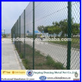 2016 hot sale galvanized heavy chain link fence